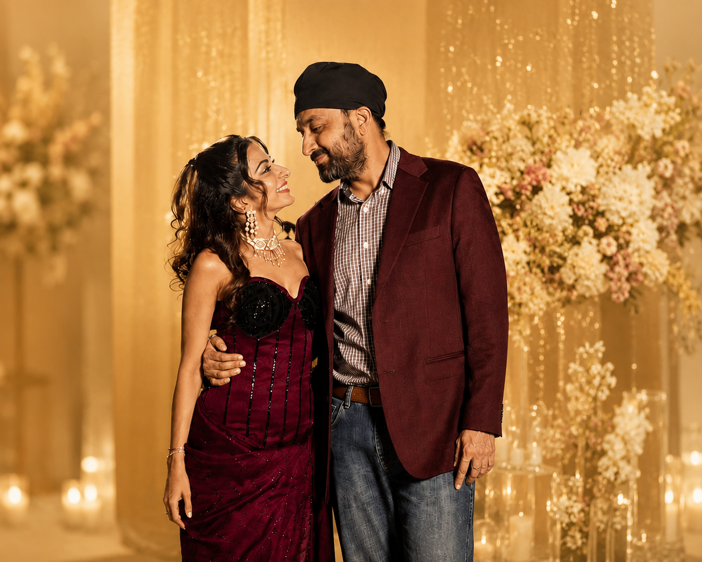 Raman and Beauty